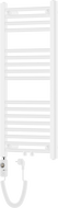 Mexen Mars elektrický radiátor 900 x 400 mm, 300 W, biely - W110-0900-400-2300-20