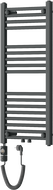 Mexen Mars elektrický radiátor 900 x 400 mm, 300 W, antracit - W110-0900-400-2300-66