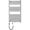 Mexen Mars elektrický radiátor 900 x 500 mm, 300 W, chróm - W110-0900-500-2300-01