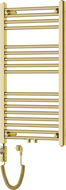 Mexen Mars elektrický radiátor 900 x 500 mm, 300 W, zlatý - W110-0900-500-2300-50