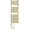Mexen Mars elektrický radiátor 1200 x 400 mm, 300 W, zlatý - W110-1200-400-2300-50