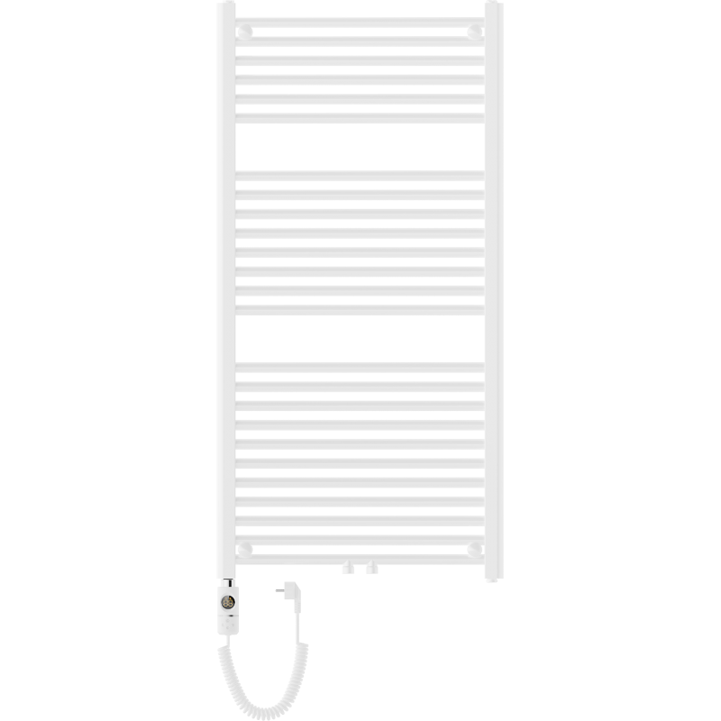 Mexen Mars elektrický radiátor 1200 x 600 mm, 600 W, biely - W110-1200-600-2600-20
