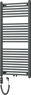 Mexen Mars elektrický radiátor 1200 x 600 mm, 600 W, antracit - W110-1200-600-2600-66