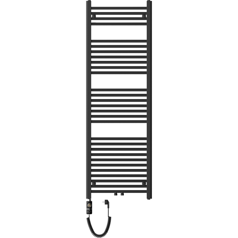 Mexen Mars elektrický radiátor 1500 x 500 mm, 600 W, čierny - W110-1500-500-2600-70