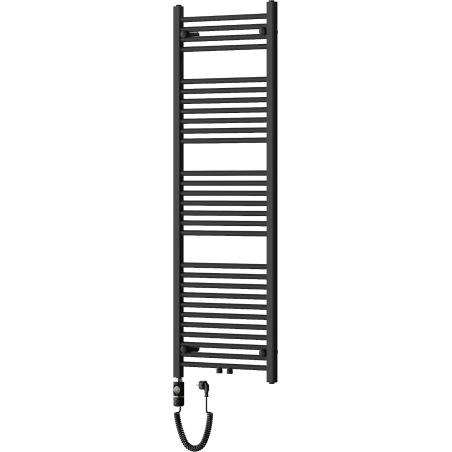Mexen Mars elektrický radiátor 1500 x 500 mm, 600 W, čierny - W110-1500-500-2600-70