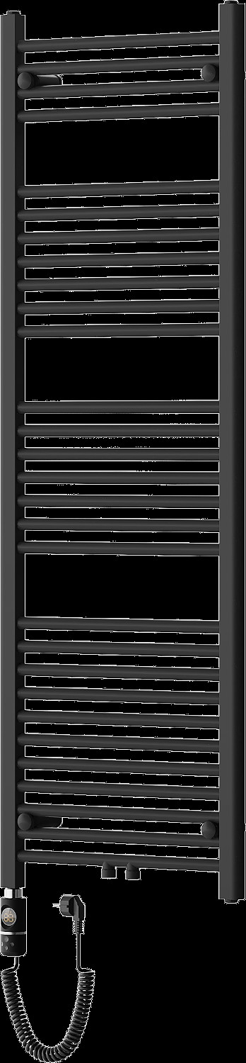 Mexen Mars elektrický radiátor 1500 x 500 mm, 600 W, čierny - W110-1500-500-2600-70