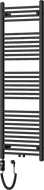 Mexen Mars elektrický radiátor 1500 x 500 mm, 600 W, čierny - W110-1500-500-2600-70