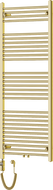 Mexen Mars elektrický radiátor 1500 x 600 mm, 600 W, zlatý - W110-1500-600-2600-50
