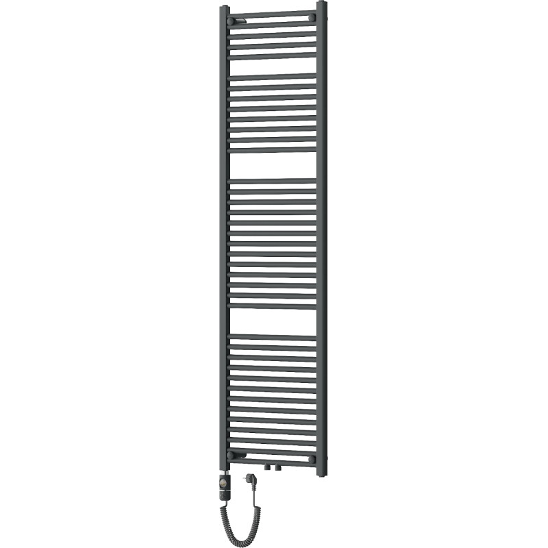 Mexen Mars elektrický ohrievač 1800 x 500 mm, 900 W, antracit - W110-1800-500-2900-66