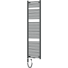 Mexen Mars elektrický ohrievač 1800 x 500 mm, 900 W, antracit - W110-1800-500-2900-66