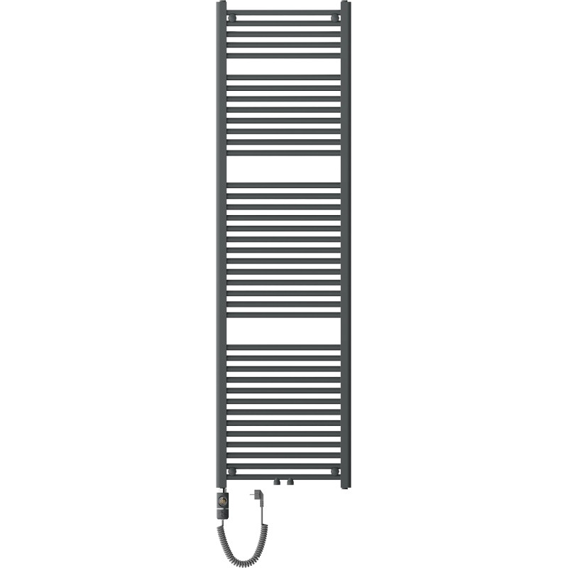 Mexen Mars elektrický ohrievač 1800 x 500 mm, 900 W, antracit - W110-1800-500-2900-66