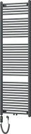 Mexen Mars elektrický radiátor 1800 x 600 mm, 900 W, antracit - W110-1800-600-2900-66