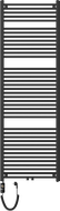 Mexen Mars elektrický radiátor 1800 x 600 mm, 900 W, čierny - W110-1800-600-2900-70
