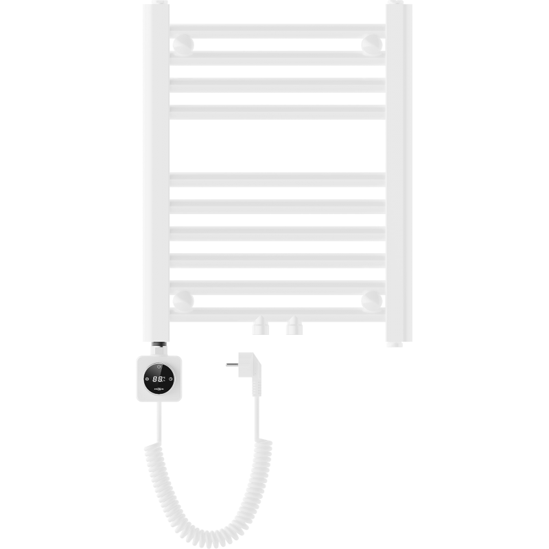 Mexen Mars elektrický radiátor 500 x 400 mm, 300 W, biely - W110-0500-400-6300-20