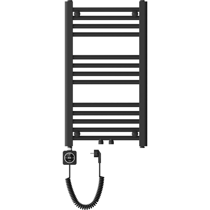 Mexen Mars elektrický ohrievač 700 x 400 mm, 300 W, čierny - W110-0700-400-6300-70