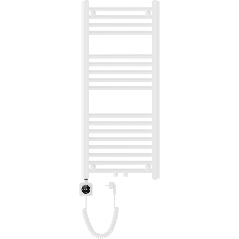 Mexen Mars elektrický radiátor 900 x 400 mm, 300 W, biely - W110-0900-400-6300-20