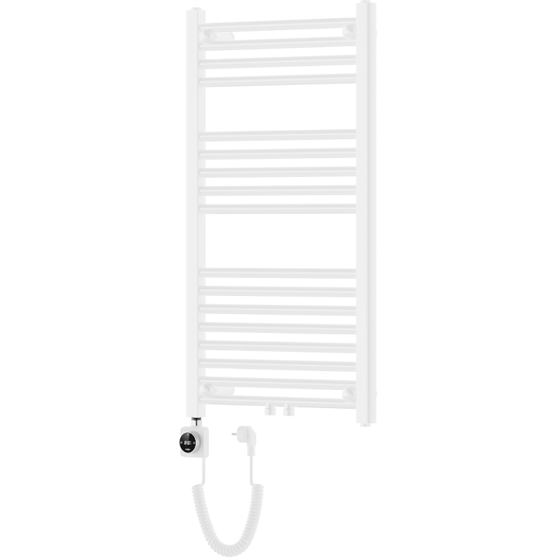Mexen Mars elektrický radiátor 900 x 500 mm, 400 W, biely - W110-0900-500-6400-20