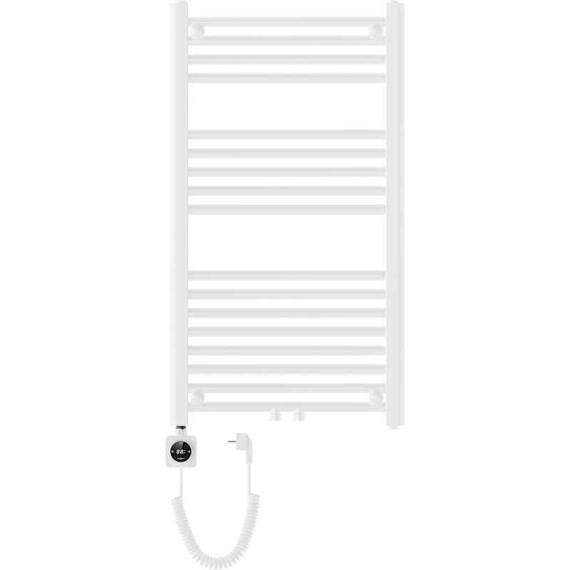 Mexen Mars elektrický radiátor 900 x 500 mm, 400 W, biely - W110-0900-500-6400-20