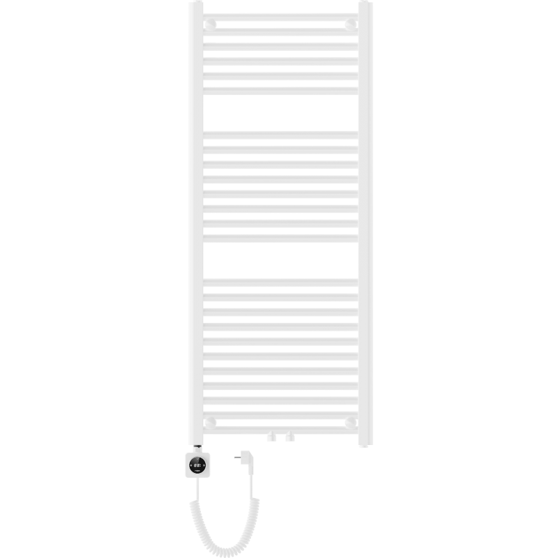 Mexen Mars elektrický radiátor 1200 x 500 mm, 500 W, biely - W110-1200-500-6500-20