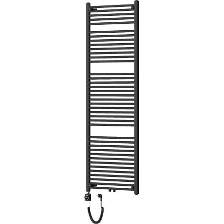 Mexen Mars elektrický radiátor 1800 x 600 mm, 900 W, čierny - W110-1800-600-6900-70