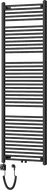Mexen Mars elektrický radiátor 1800 x 600 mm, 900 W, čierny - W110-1800-600-6900-70