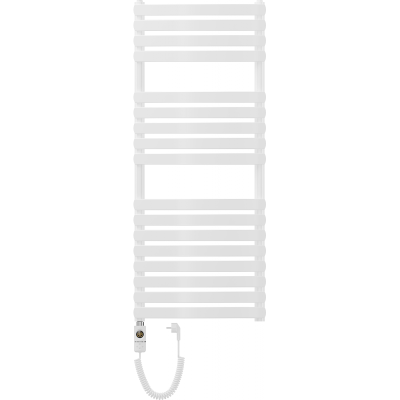 Mexen Bachus elektrický radiátor 1200 x 500 mm, 600 W, biely - W109-1200-500-2600-20