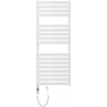 Mexen Bachus elektrický radiátor 1200 x 500 mm, 600 W, biely - W109-1200-500-2600-20