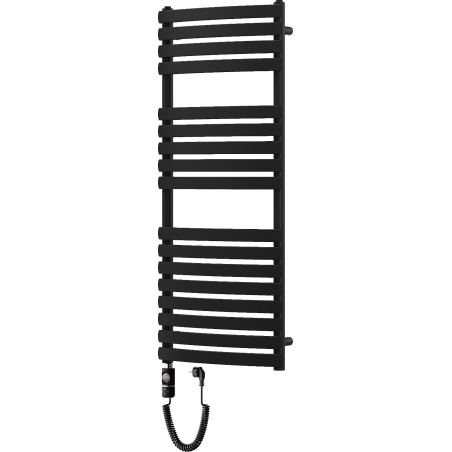 Mexen Bachus elektrický radiátor 1200 x 500 mm, 600 W, čierny - W109-1200-500-2600-70