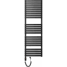 Mexen Bachus elektrický radiátor 1600 x 500 mm, 900 W, čierny - W109-1600-500-2900-70