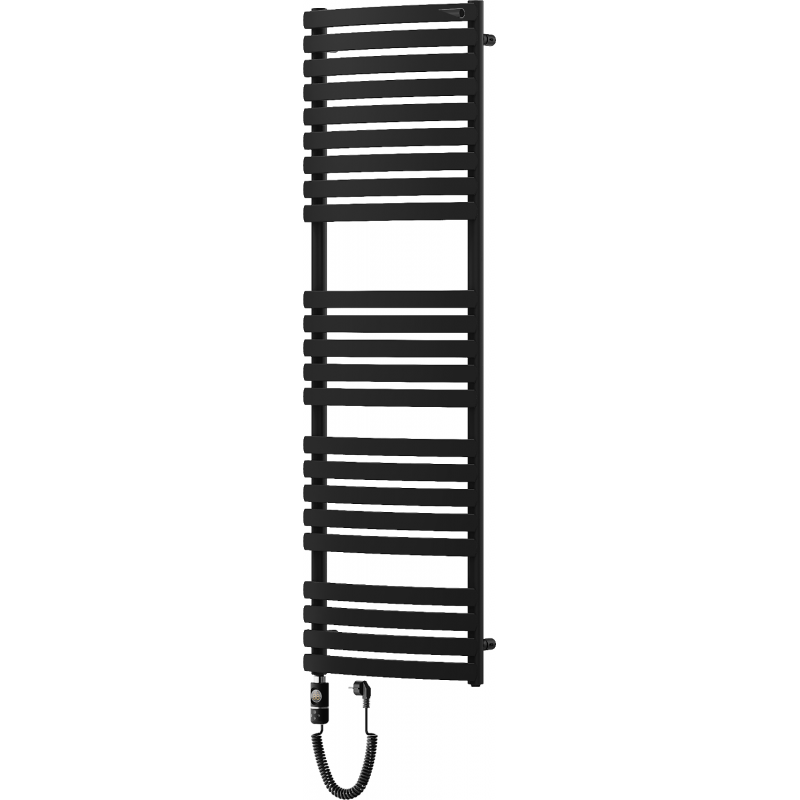 Mexen Bachus elektrický radiátor 1600 x 500 mm, 900 W, čierny - W109-1600-500-2900-70