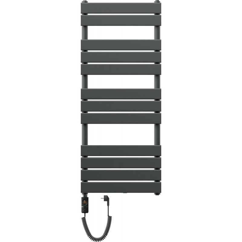 Mexen Ceres elektrický radiátor 1200 x 500 mm, 600 W, antracit - W111-1200-500-2600-66