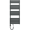 Mexen Ceres elektrický radiátor 1200 x 500 mm, 600 W, antracit - W111-1200-500-2600-66