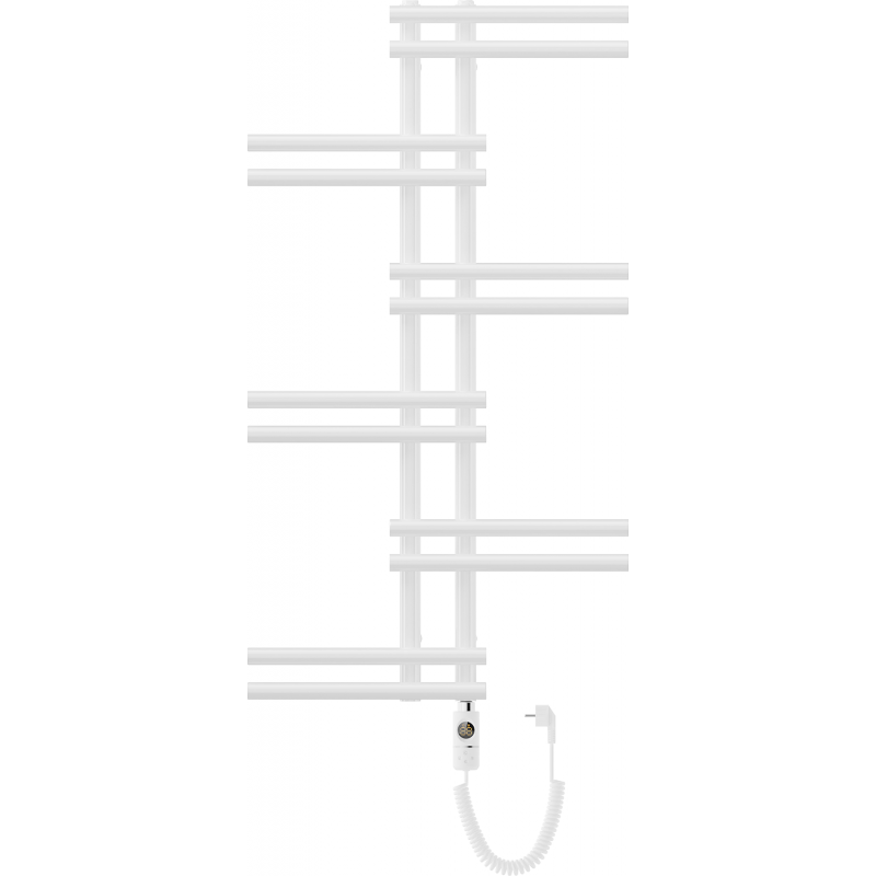 Mexen Jari elektrický radiátor 1005 x 550 mm, 300 W, biely - W115-1005-550-2300-20