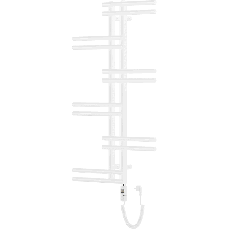 Mexen Jari elektrický radiátor 1005 x 550 mm, 300 W, biely - W115-1005-550-2300-20
