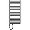 Mexen Apollo elektrický radiátor 1210 x 550 mm, 600 W, čierny - W117-1210-550-2600-70