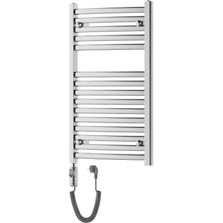Mexen Helios elektrický radiátor 800 x 500 mm, 300 W, chróm - W103-0800-500-2300-01