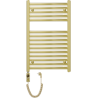 Mexen Helios elektrický radiátor 800 x 500 mm, 300 W, zlatý - W103-0800-500-2300-50