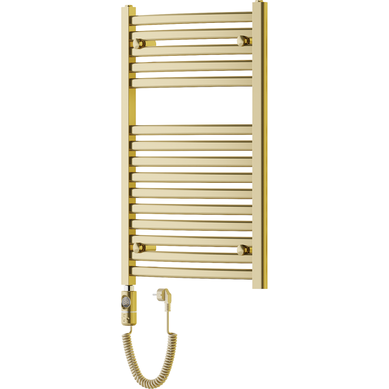 Mexen Helios elektrický radiátor 800 x 500 mm, 300 W, zlatý - W103-0800-500-2300-50