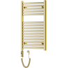 Mexen Helios elektrický radiátor 800 x 500 mm, 300 W, zlatý - W103-0800-500-2300-50