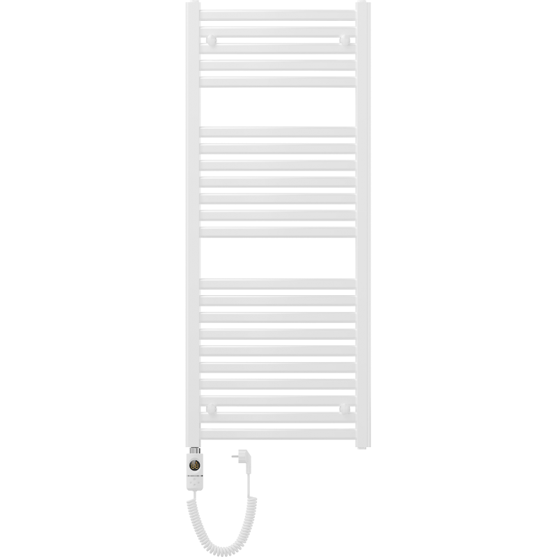 Mexen Helios elektrický radiátor 1200 x 500 mm, 600 W, biely - W103-1200-500-2600-20