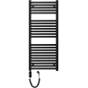 Mexen Helios elektrický ohrievač 1200 x 500 mm, 600 W, čierny - W103-1200-500-2600-70