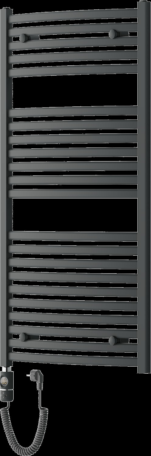 Mexen Helios elektrický radiátor 1200 x 600 mm, 900 W, antracit - W103-1200-600-2900-66