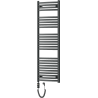 Mexen Helios elektrický radiátor 1500 x 500 mm, 900 W, antracit - W103-1500-500-2900-66