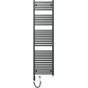 Mexen Helios elektrický radiátor 1800 x 500 mm, 900 W, antracit - W103-1800-500-2900-66