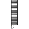Mexen Helios elektrický radiátor 1800 x 500 mm, 900 W, čierny - W103-1800-500-2900-70