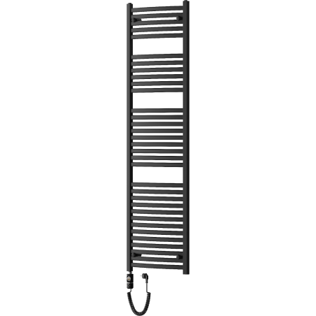 Mexen Helios elektrický radiátor 1800 x 500 mm, 900 W, čierny - W103-1800-500-2900-70