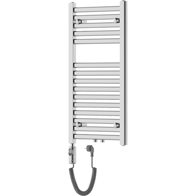 Mexen Hades elektrický ohrievač 800 x 400 mm, 300 W, chróm - W104-0800-400-2300-01