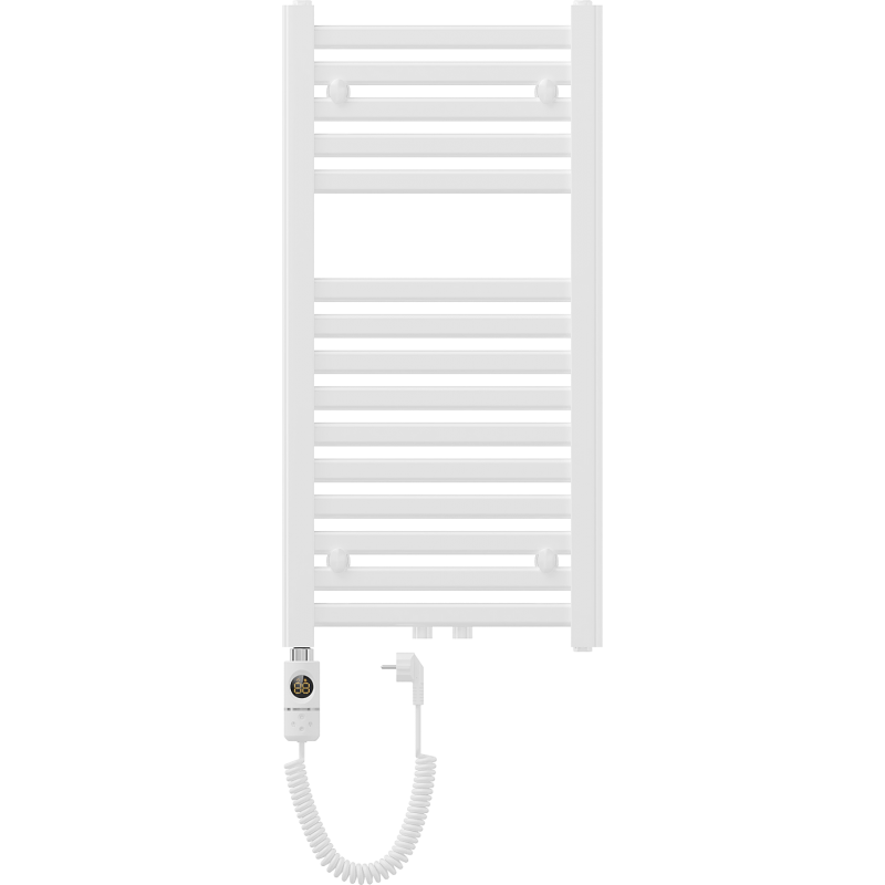 Mexen Hades elektrický radiátor 800 x 400 mm, 300 W, biely - W104-0800-400-2300-20