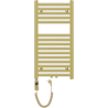 Mexen Hades elektrický radiátor 800 x 400 mm, 300 W, zlatý - W104-0800-400-2300-50