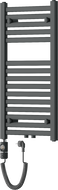Mexen Hades elektrický radiátor 800 x 400 mm, 300 W, antracit - W104-0800-400-2300-66